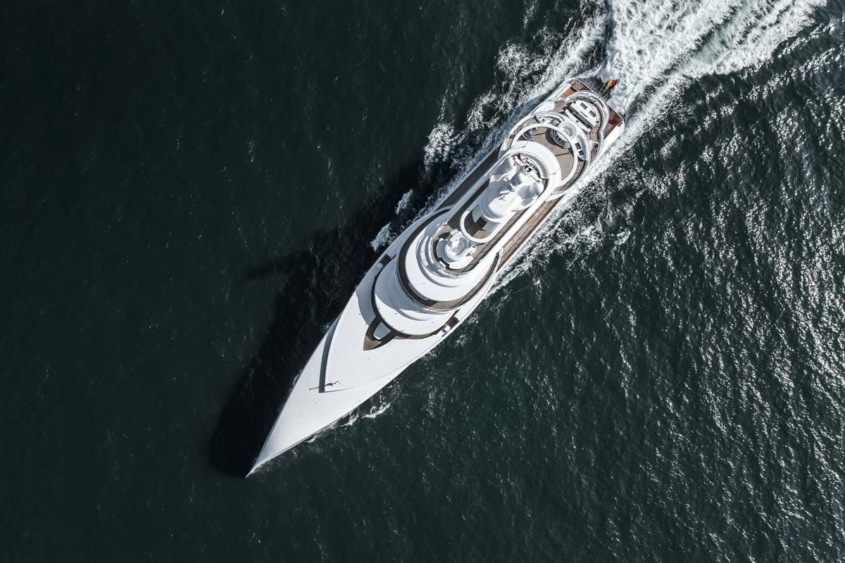 excellence charter superyacht charter yacht broker catamaran charter yachts yacht superyachts charter a yachts alfa nero1 - EXCELLENCE SUPERYACHT
