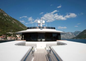 Yachts news Mlkyachts CARPE DIEM charter a yacht CARPE DIEM yacht charter CARPE DIEM mlkyacht broker CARPE DIEM yacht holidays CARPE DIEM super yacht10 350x250 - Yachts news