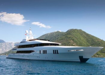 Yachts news Mlkyachts CARPE DIEM charter a yacht CARPE DIEM yacht charter CARPE DIEM mlkyacht broker CARPE DIEM yacht holidays CARPE DIEM super yacht16 350x250 - Yachts news