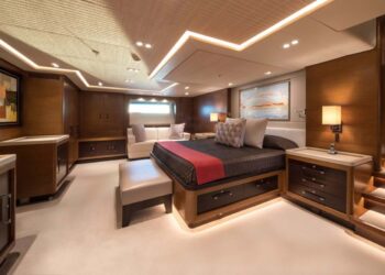 Yachts news Mlkyachts KOKOMO charter a yacht KOKOMO yacht charter KOKOMO mlkyacht broker KOKOMO yacht holidays KOKOMO super yacht13 350x250 - Yachts news