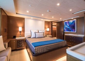 Yachts news Mlkyachts KOKOMO charter a yacht KOKOMO yacht charter KOKOMO mlkyacht broker KOKOMO yacht holidays KOKOMO super yacht17 350x250 - Yachts news