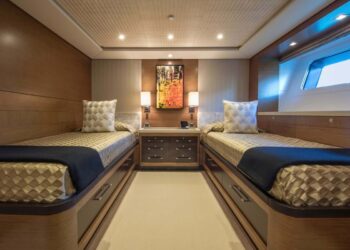 Yachts news Mlkyachts KOKOMO charter a yacht KOKOMO yacht charter KOKOMO mlkyacht broker KOKOMO yacht holidays KOKOMO super yacht22 350x250 - Yachts news