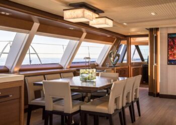 Yachts news Mlkyachts KOKOMO charter a yacht KOKOMO yacht charter KOKOMO mlkyacht broker KOKOMO yacht holidays KOKOMO super yacht8 350x250 - Yachts news