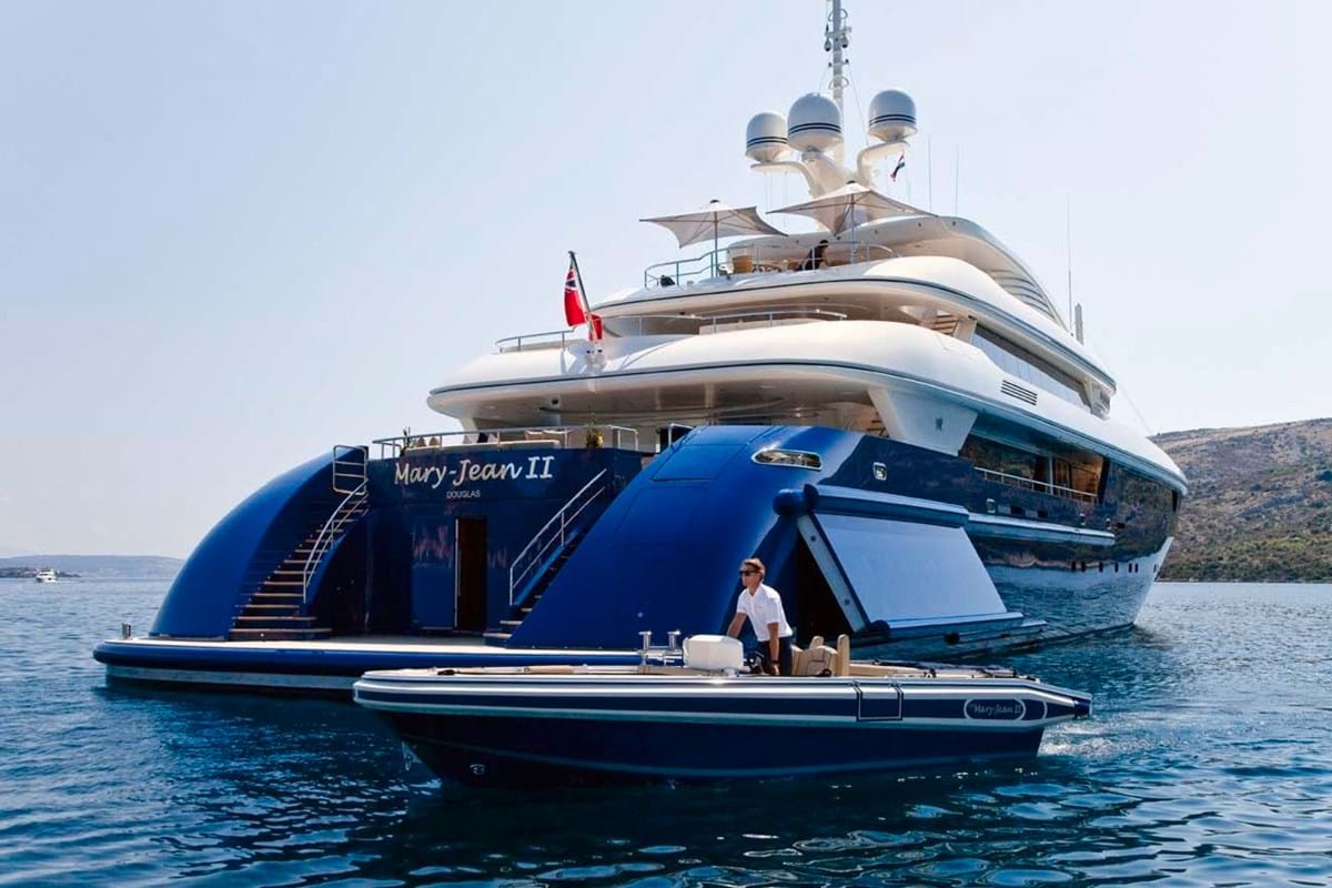 mary jane ii yacht owner