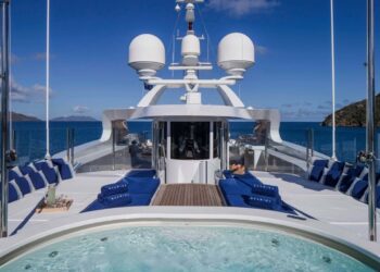 Yachts news Mlkyachts MEAMINA charter a yacht MEAMINA yacht charter MEAMINA mlkyacht broker MEAMINA yacht holidays MEAMINA super yacht8 350x250 - Yachts news