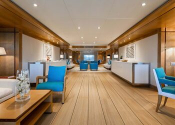 Yachts news Mlkyachts RAMBLE ON ROSE charter a yacht RAMBLE ON ROSE yacht charter RAMBLE ON ROSE mlkyacht broker RAMBLE ON ROSE yacht holidays RAMBLE ON ROSE super yacht13 350x250 - Yachts news