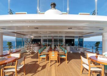 Yachts news Mlkyachts RAMBLE ON ROSE charter a yacht RAMBLE ON ROSE yacht charter RAMBLE ON ROSE mlkyacht broker RAMBLE ON ROSE yacht holidays RAMBLE ON ROSE super yacht20 350x250 - Yachts news