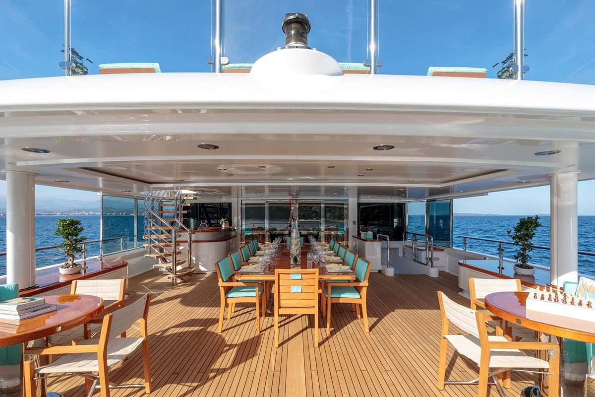 Mlkyachts RAMBLE ON ROSE charter a yacht RAMBLE ON ROSE yacht charter RAMBLE ON ROSE mlkyacht broker RAMBLE ON ROSE yacht holidays RAMBLE ON ROSE super yacht20 - Smart Buyer's Guide to Residential Cruise Ships